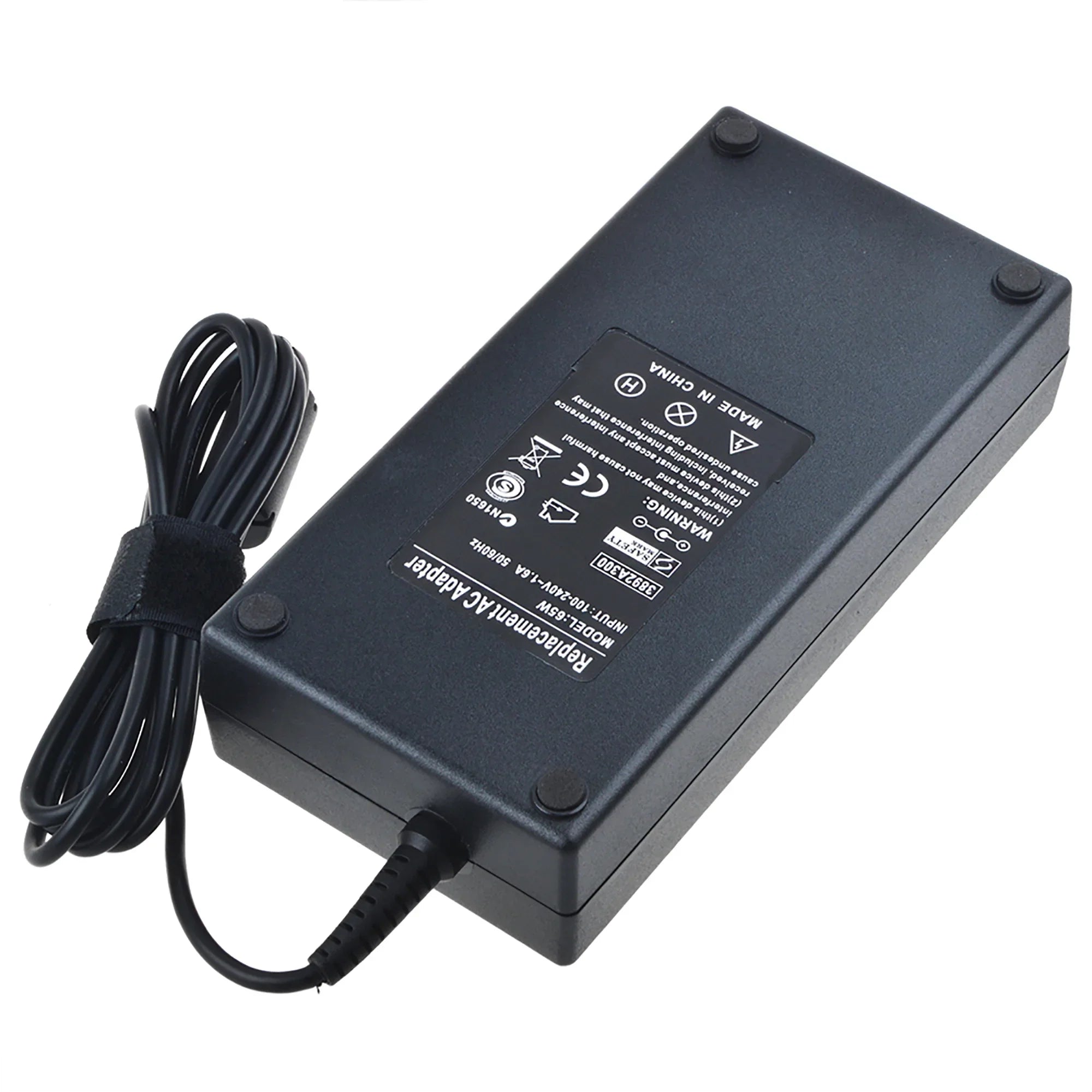 PKPOWER AC DC Adapter For SNBC BTP-M300 Impact Receipt Printer BTPM300 Shandong Beiyang Information Technology Co., Ltd. Power Supply Cord Cable PS Charger