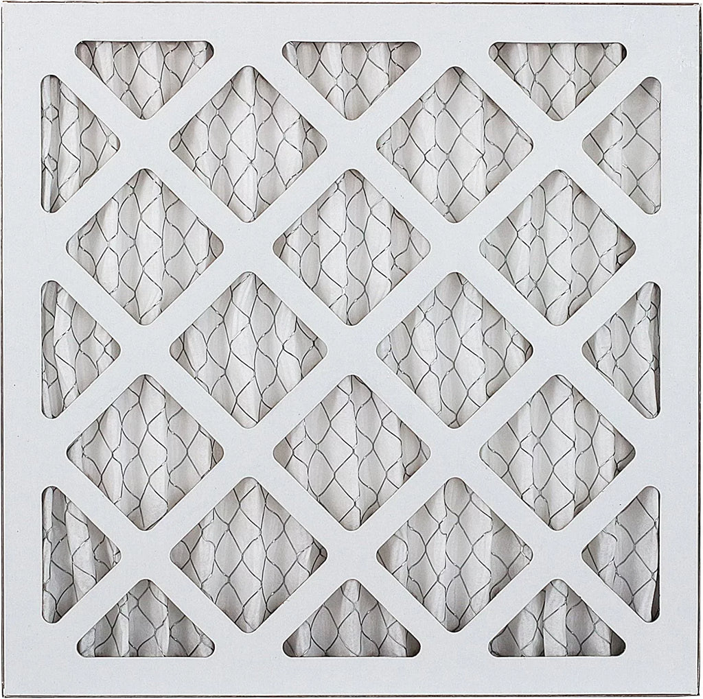 Filterbuy 20x20x1 MERV 8 Pleated HVAC AC Furnace Air Filters (4-Pack)