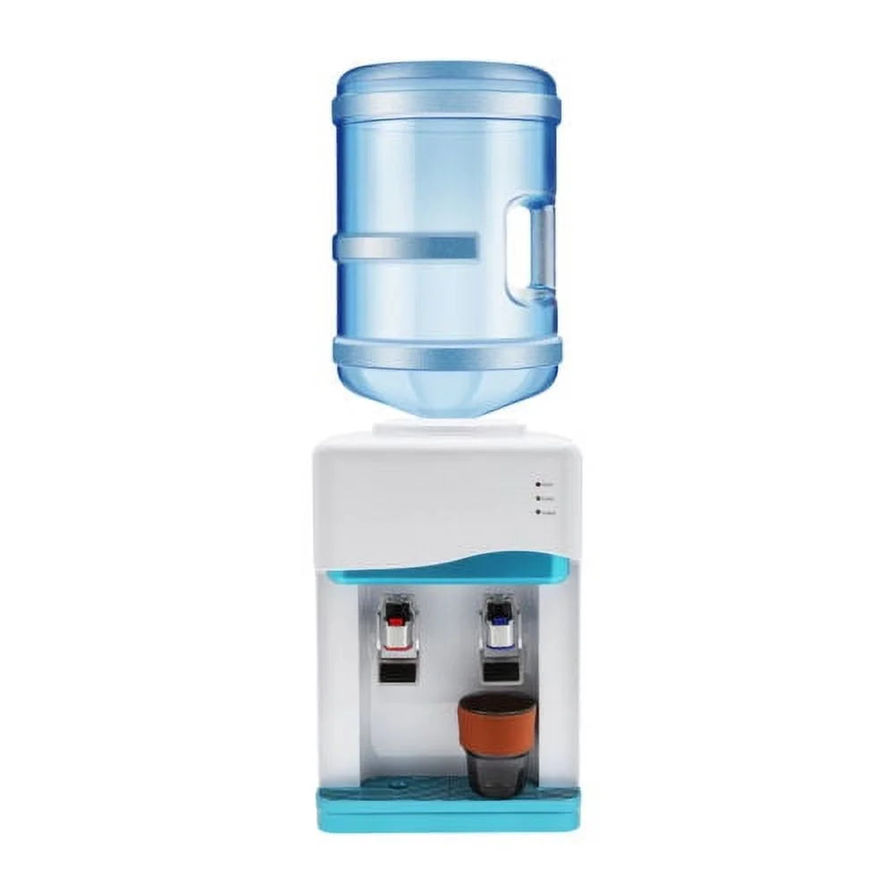 5 Gal Liquid Dispenser Hot & Cold Fluid Temperature and Child Safety Lock
