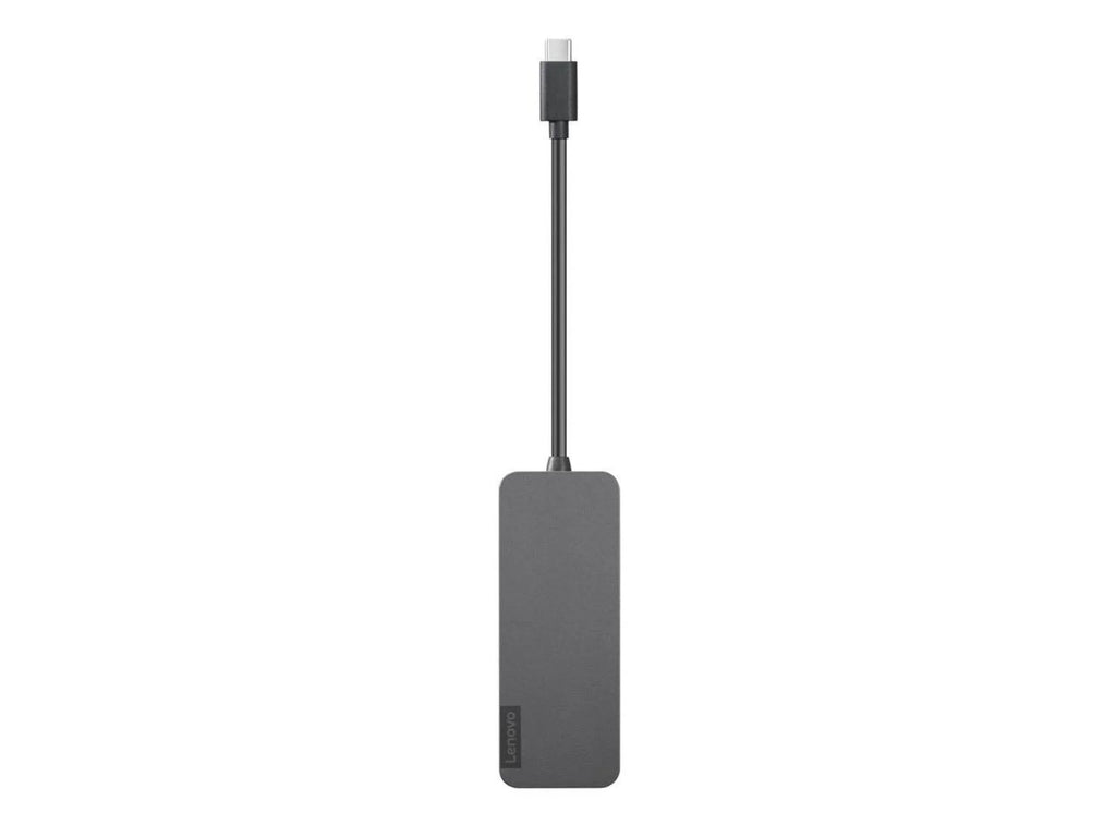 Powered USB-C Travel Hub