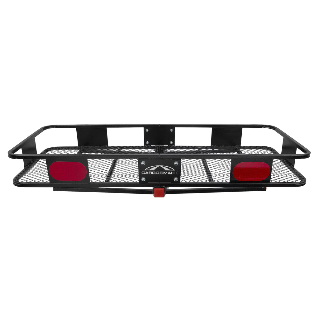 CargoSmart Hitch Mounted Folding Cargo Tray