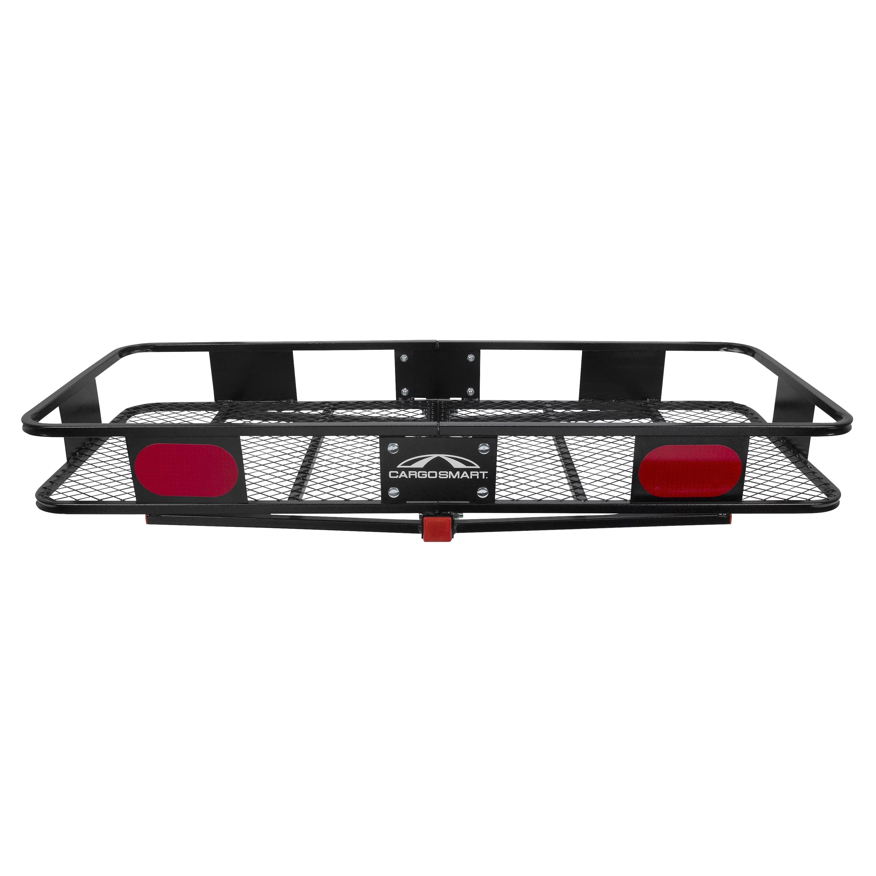 CargoSmart Hitch Mounted Folding Cargo Tray