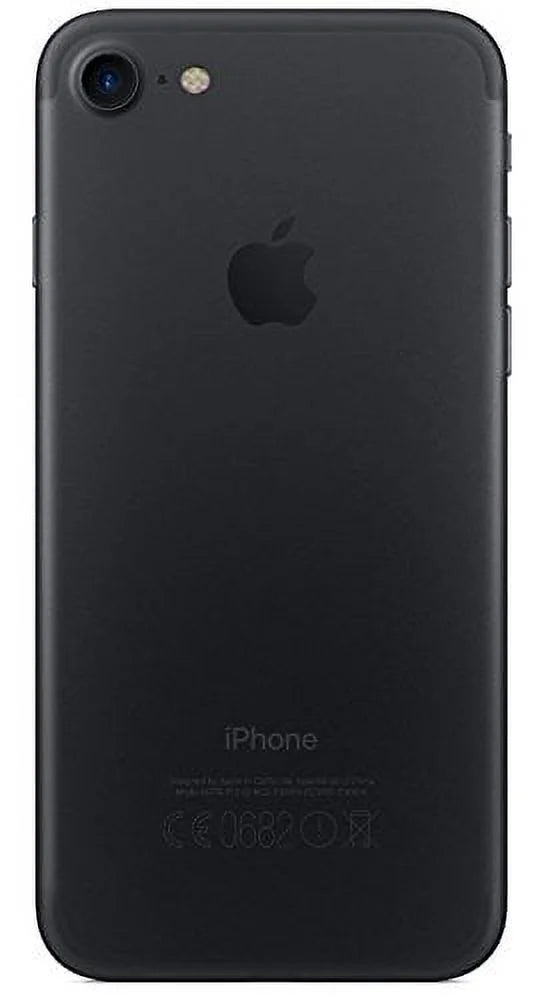 Pre-Owned iPhone 7 - Carrier Unlocked - 32GB Black (Good)