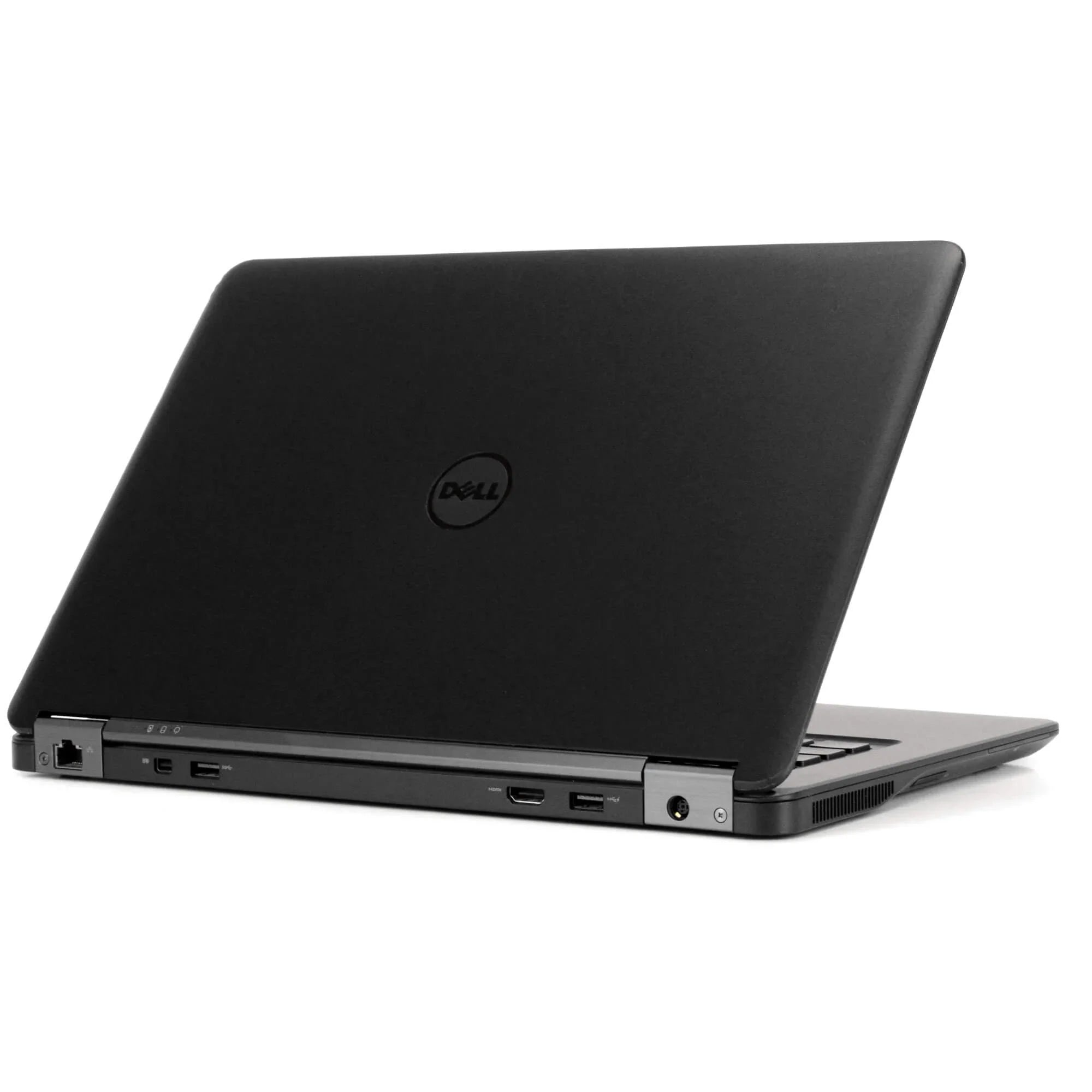 Latitude E7450 Notebook Computer, 2.90 GHz i5 Dual Core Gen 5, 4GB DDR3 RAM, 120GB Solid State Drive (SSD) SSD Hard Drive, Windows 10 Professional 64Bit, 14" Monitor Pre-owned