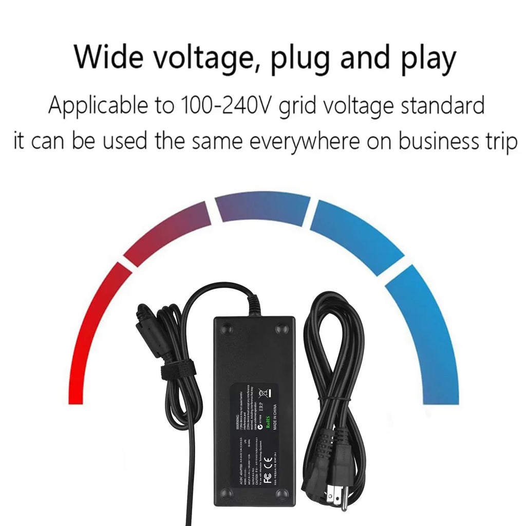 CJP-Geek AC / DC Adapter for CF-532ALP8CM CF-532ALZACM Toughbook i5-4310U Power