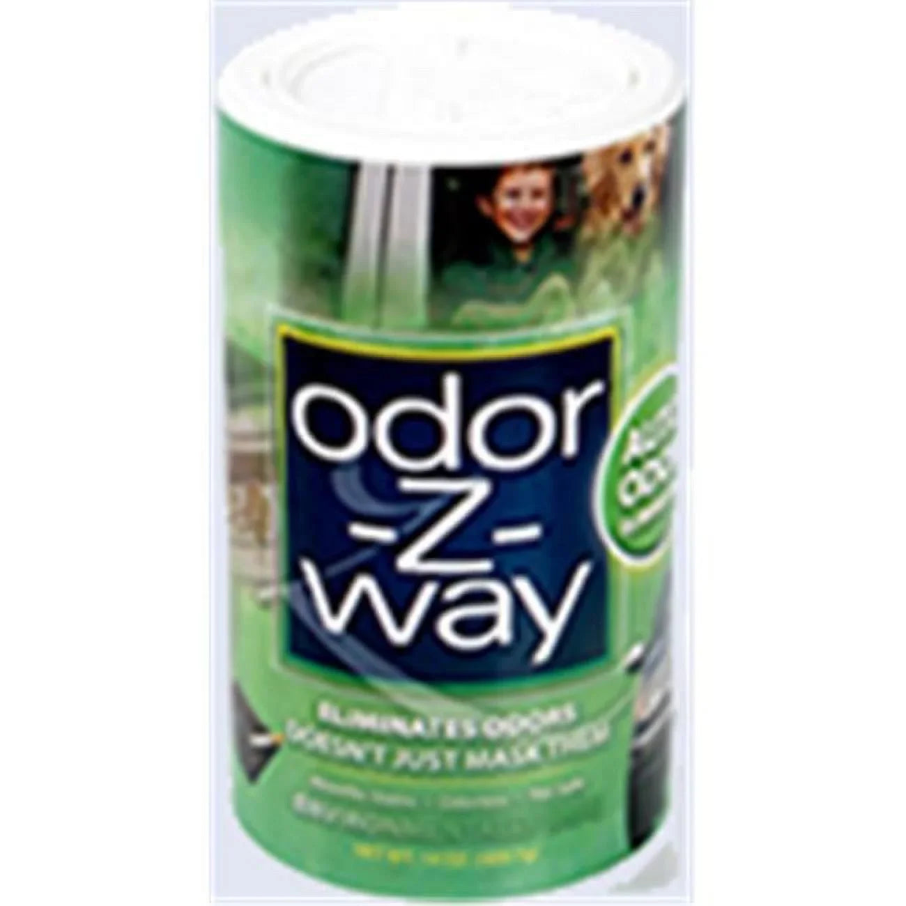 M-J Odor-Z-Way LLC Auto Odor-Z-Way - 1 case of 14