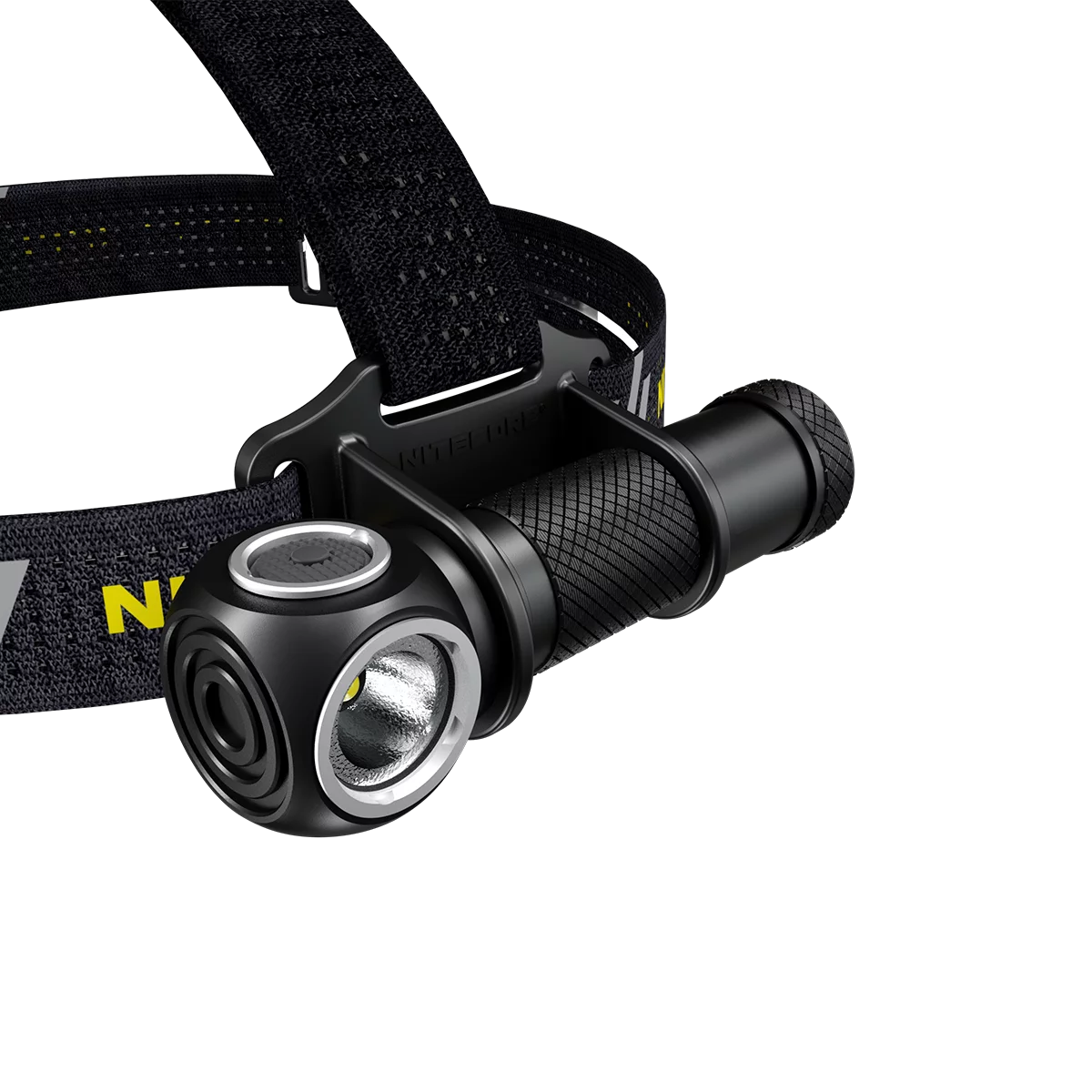 Value Bundle: Nitecore UT32 Dual Emitter Headlamp - (5700K, Cool White) - (3000K, Warm White) with 1x NL1834 Battery, 1x TINI Keychain Light (Random Color Choices) and Eco-Sensa A1 Magnetic Charger