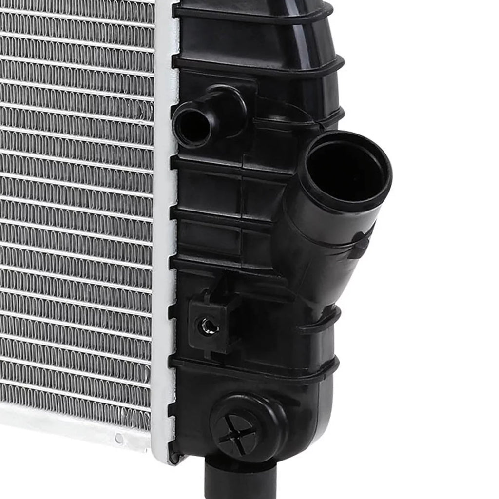 Magshion 13097 Aluminum Radiator OE Replacement fit 2009-2011 Chevrolet Aveo&Aveo5/2009-2010 Pontiac G3/2009 Suzuki Swift+
