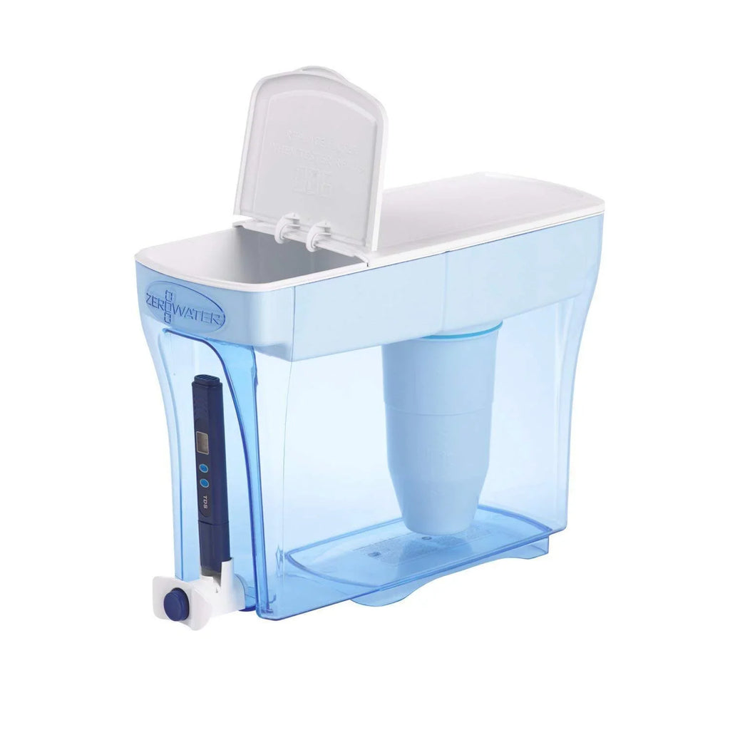 Liquid 23 Cup Dispenser Bundle-20 Pack Ion Exchange Fluid Dispenser