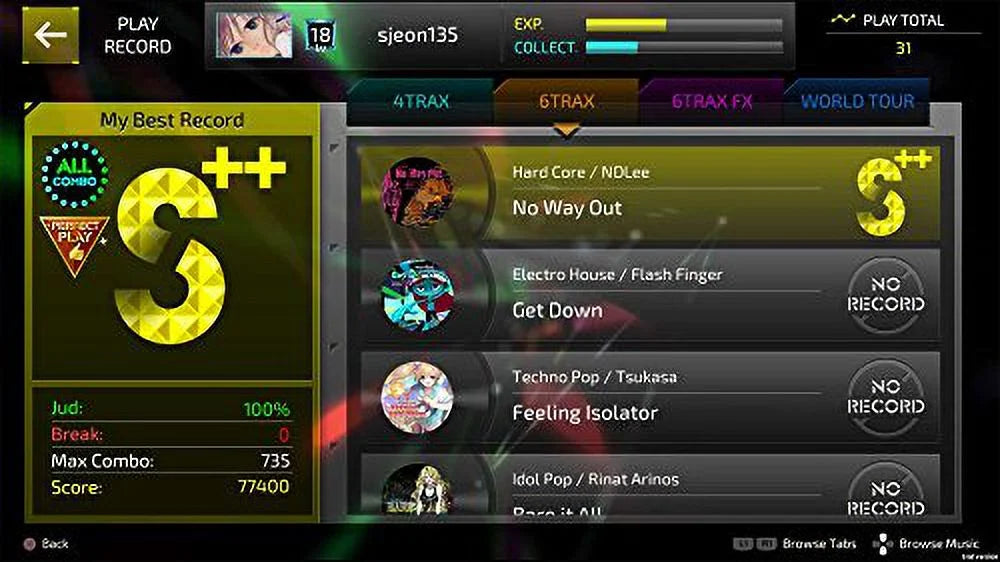 Superbeat Xonic EX (PS4)