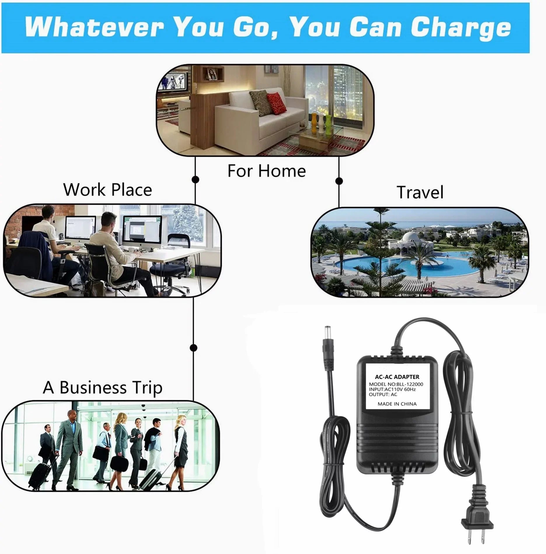 KONKIN BOO Compatible AC Adapter Replacement for Dyson DC59 Motorhead Animal Handheld Cordless Vacuum Cleaner PSU