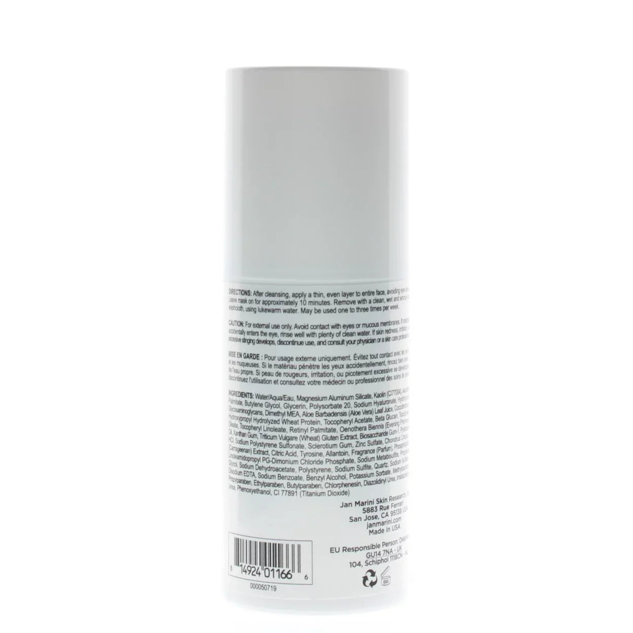 Jan Marini Skin Research C-Esta Face Mask 5oz (Professional)