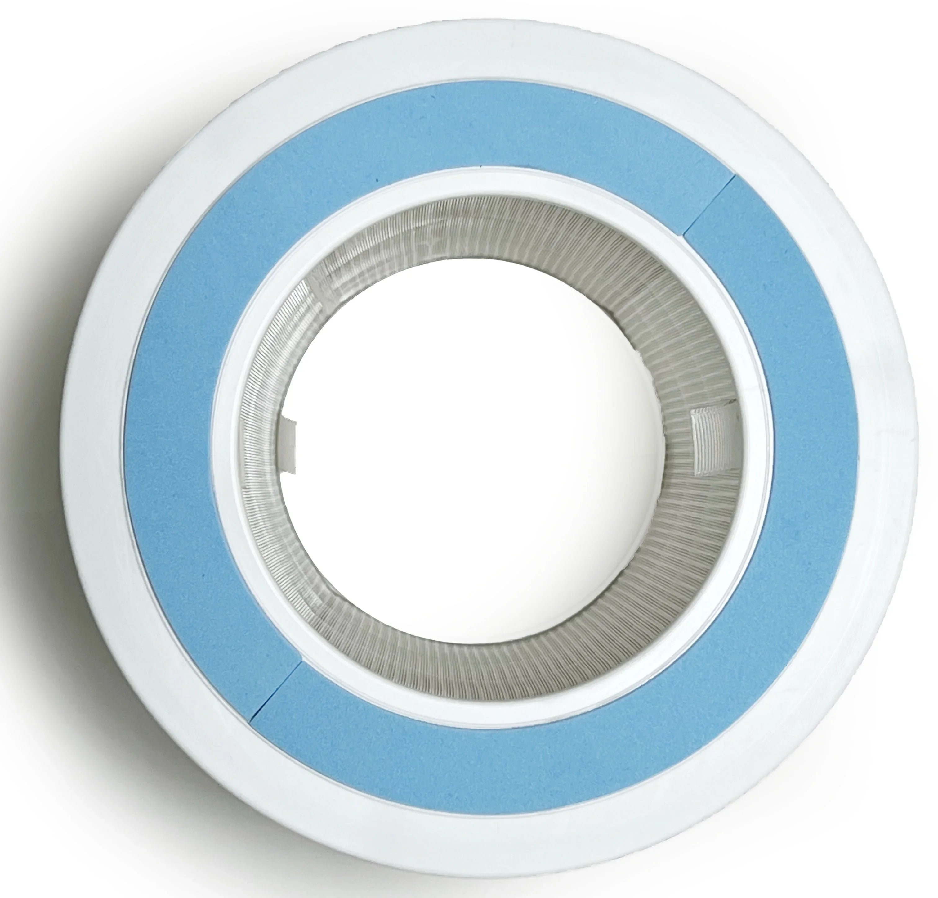 HP102 True HEPA Filter Replacement Activated Carbon For Shark Air Purifier HP102 HC452, 3 Packs