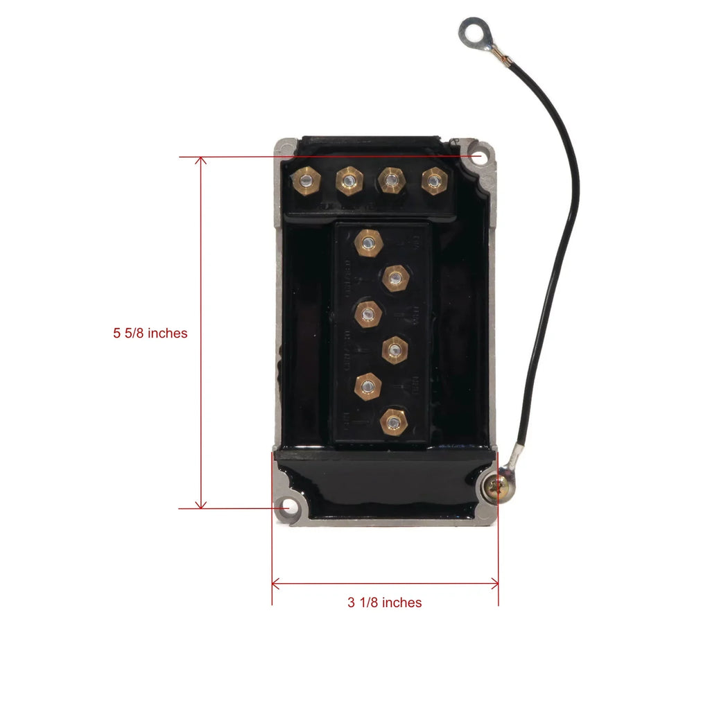 The ROP Shop | CDI Switchbox Power Pack For Sea Ray 1988 1989 175hp 175 Outboard Boat Motors