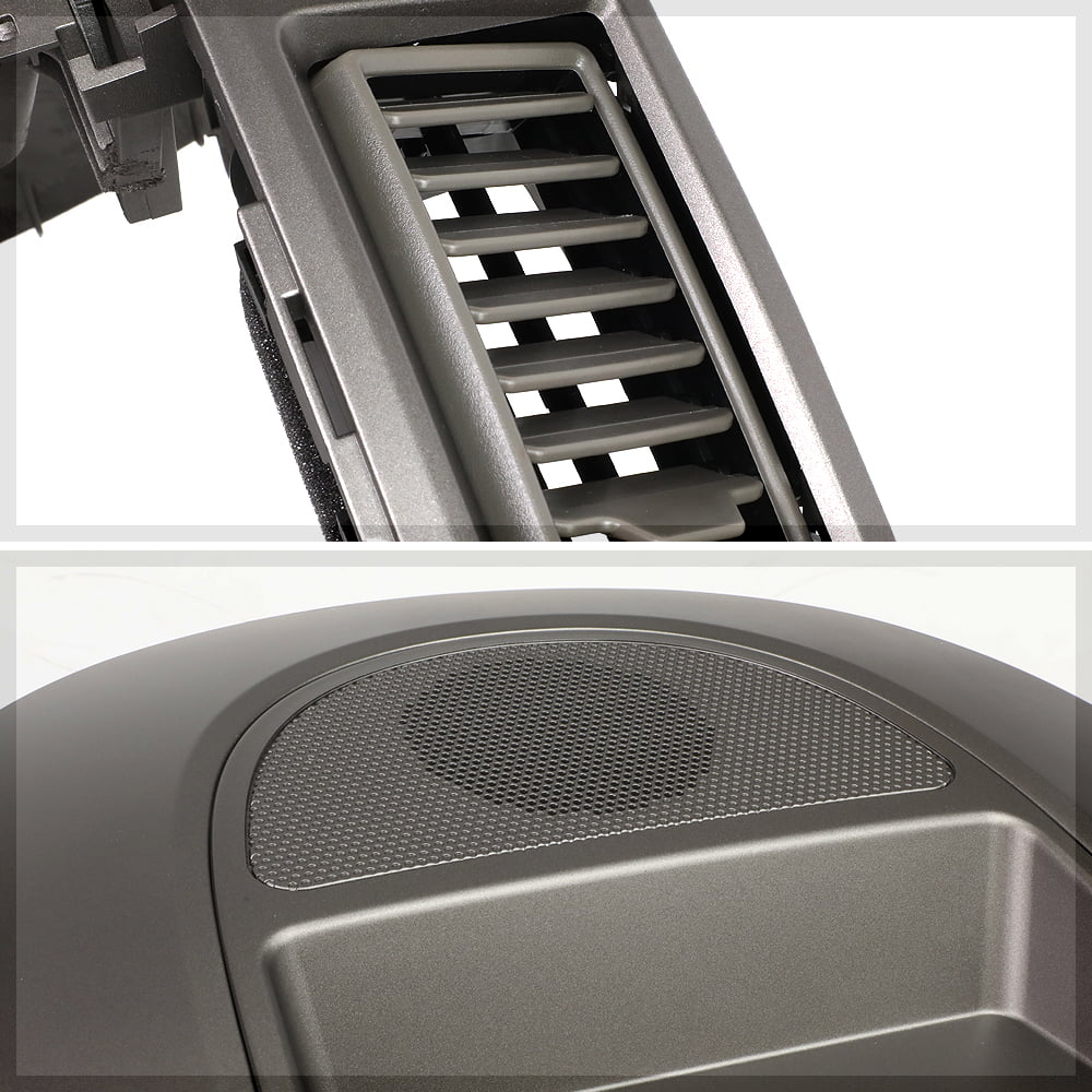 Instrument Radio A/C Center Console Bezel w/Speaker for 04-2006 Nissan Titan SE