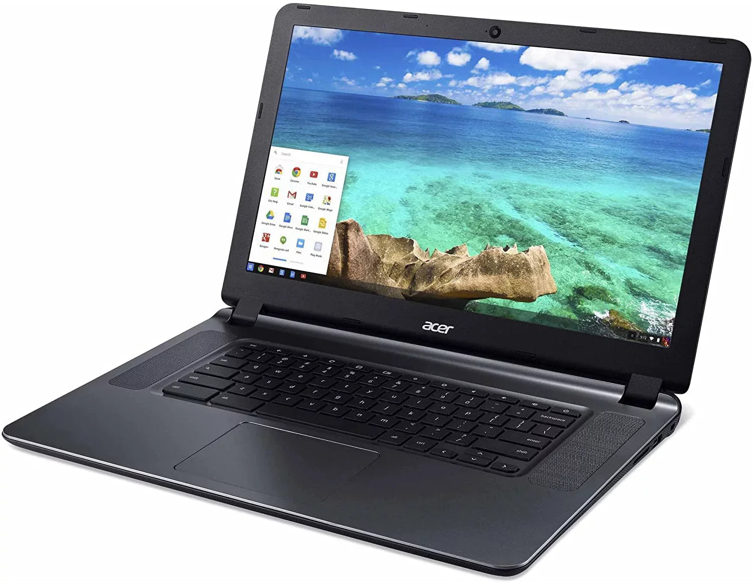 Cb3-532 Hd Chromebook Traditional Portable computer NXGHJEK001