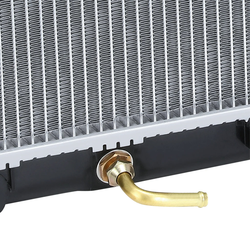 Magshion 2451 Aluminum Core Radiator OE Replacement for Suzuki Aerio 2.0L/2.3L (2002-2007) AT