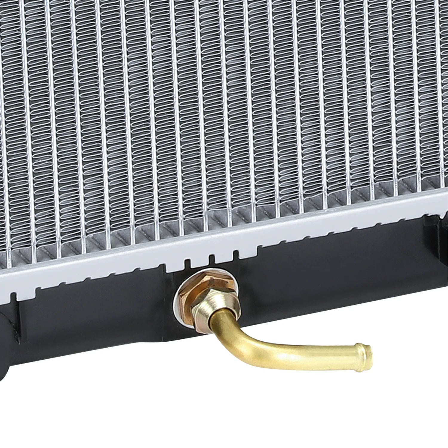 Magshion 2451 Aluminum Core Radiator OE Replacement for Suzuki Aerio 2.0L/2.3L (2002-2007) AT