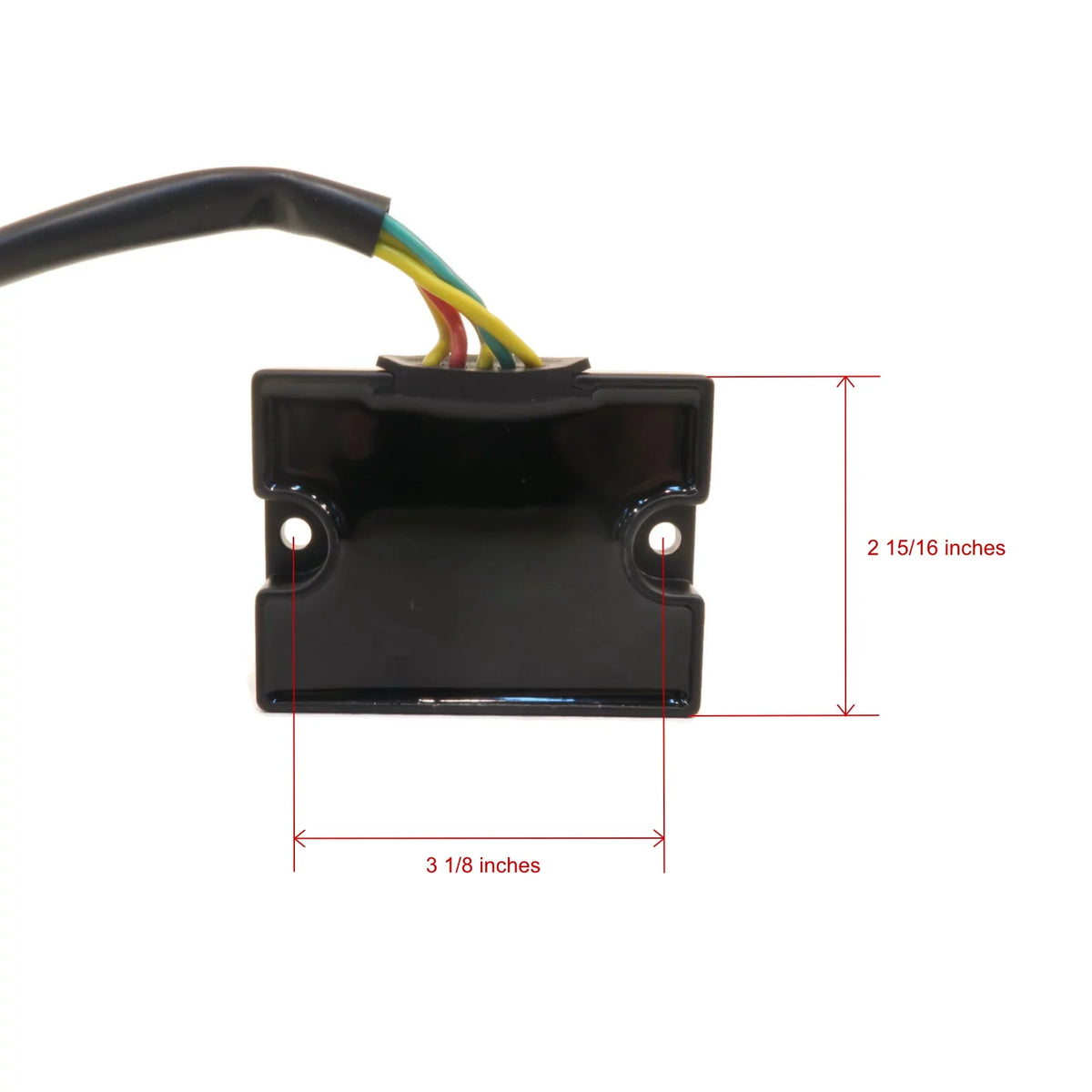 The ROP Shop | Voltage Regulator Rectifier 2006 2007 Sea-Doo GTI SE STD Rental Jet Ski Jetski