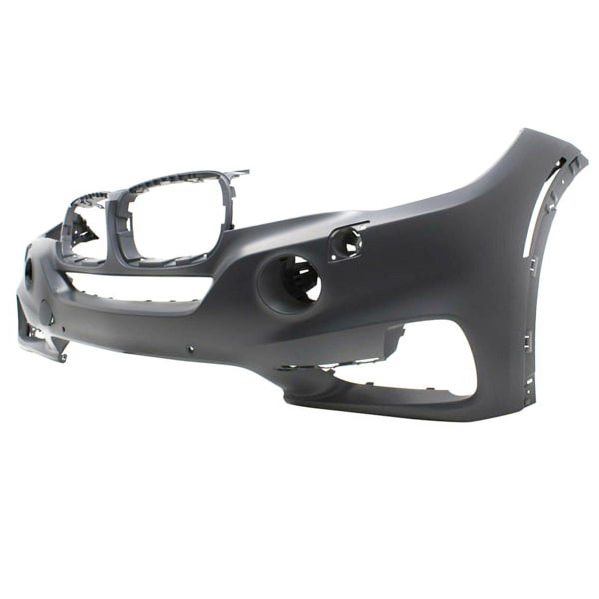 CAPA For 14-18 X5 w/o M Sport Front Bumper Cover w/o Night Vision/Surround View