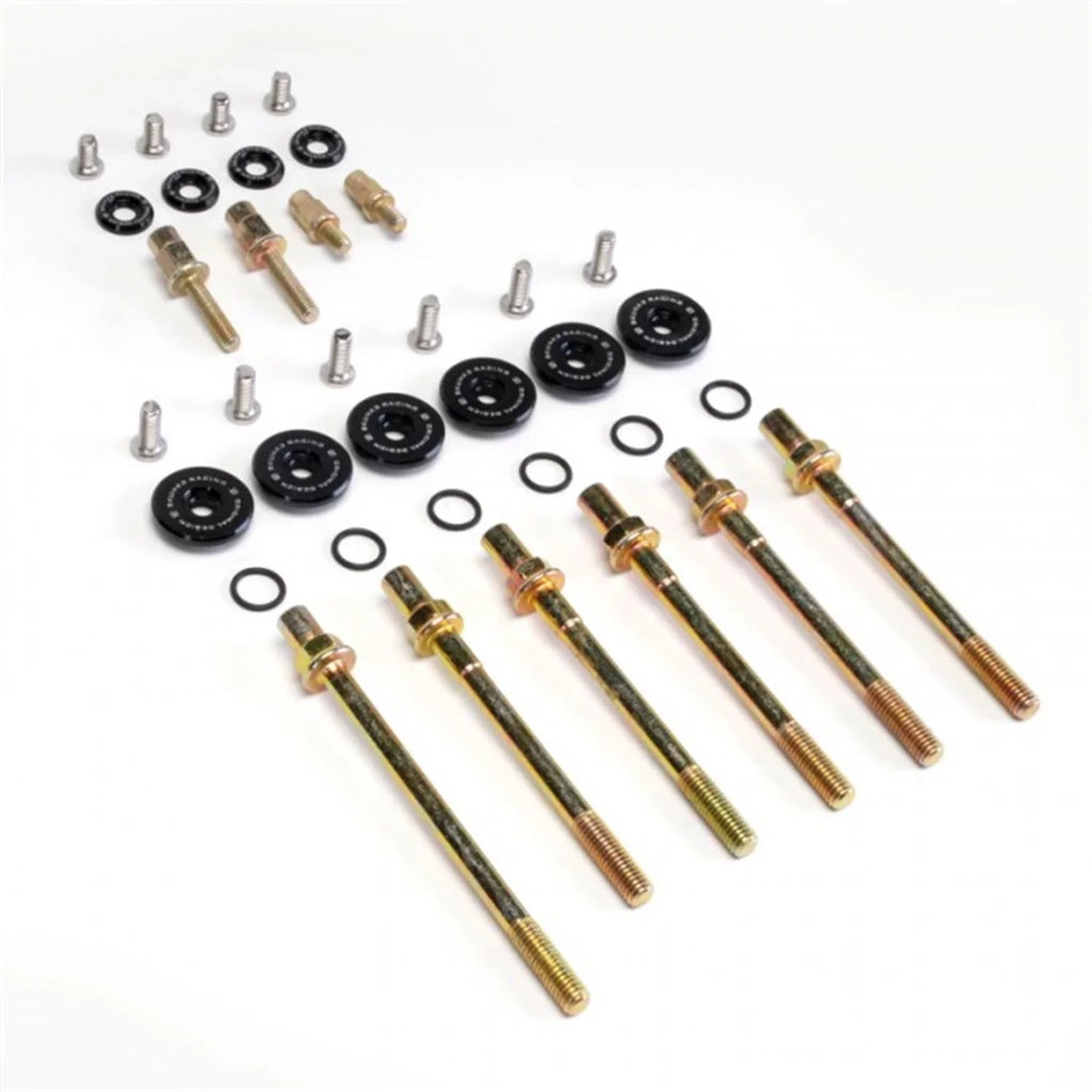 Skunk2 Racing 649 05 0125 Engine Bay Dress Up Valve Cover Hardware Kit Fits select: 2003-2011 HONDA ELEMENT, 2004-2008 ACURA TSX