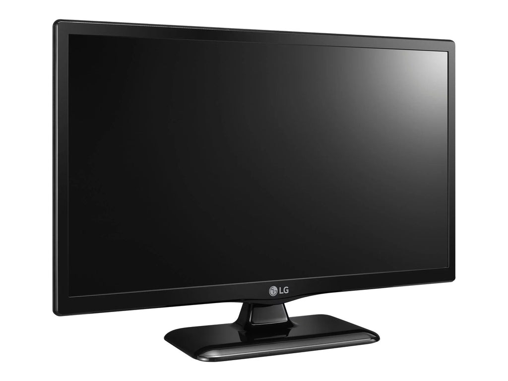 24LF454B-PU - 24" Diagonal Class (23.6" viewable) LED-backlit LCD TV - 720p 1366 x 768