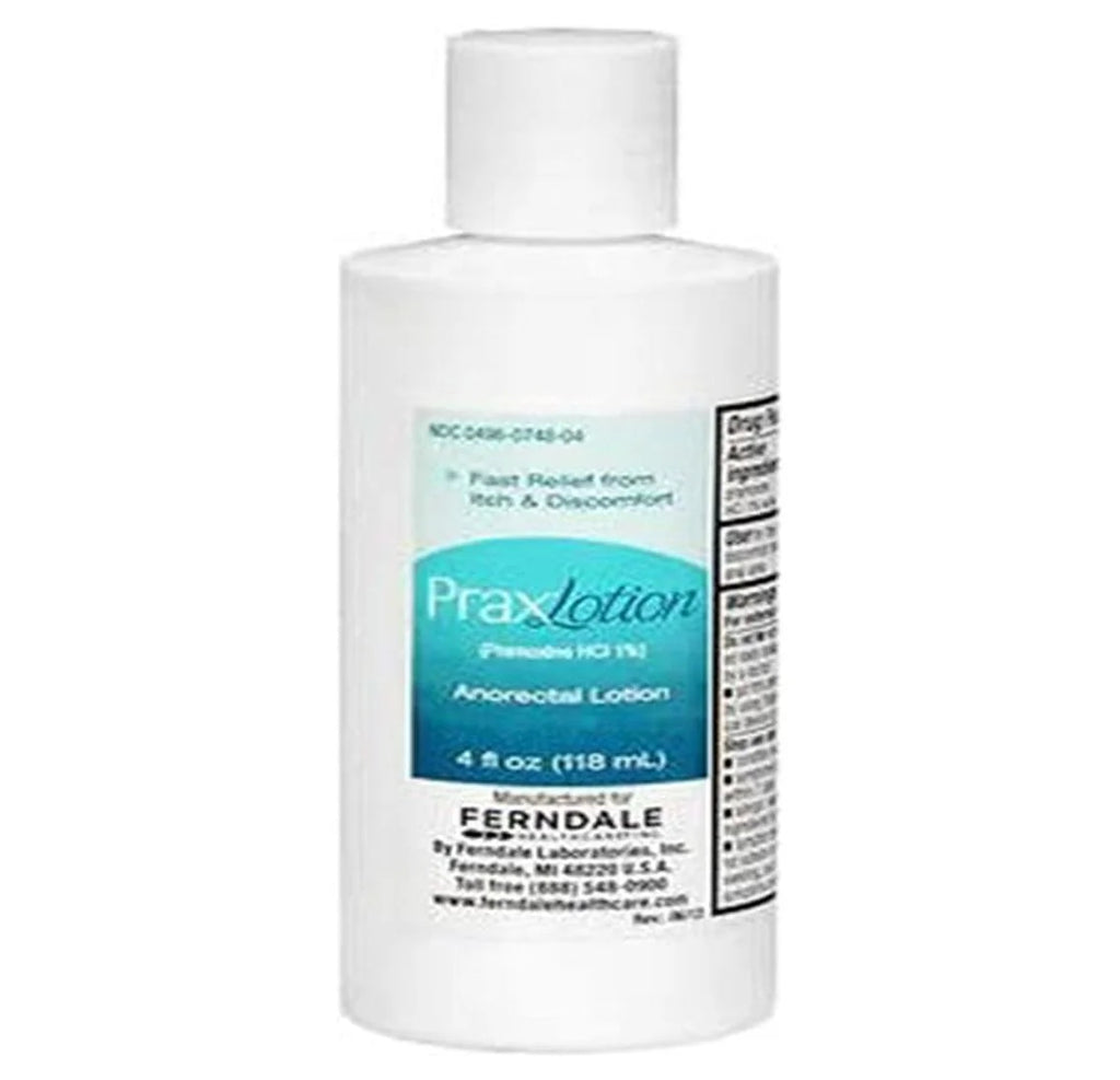 Ferndale Prax Lotion, 4 Fl. Oz.