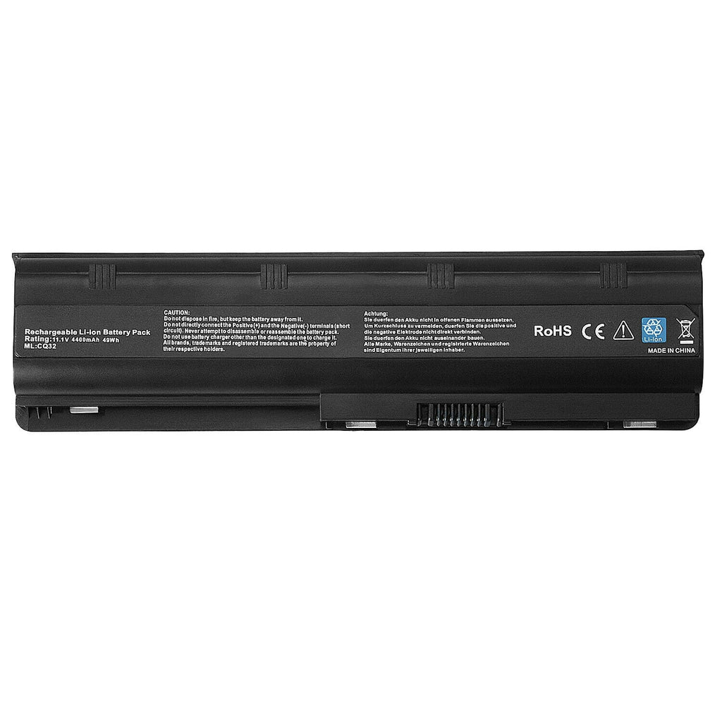 Notebook Battery For Compaq Presario CQ42 CQ57 CQ56 CQ72 DM4 MU06 MU09 G62