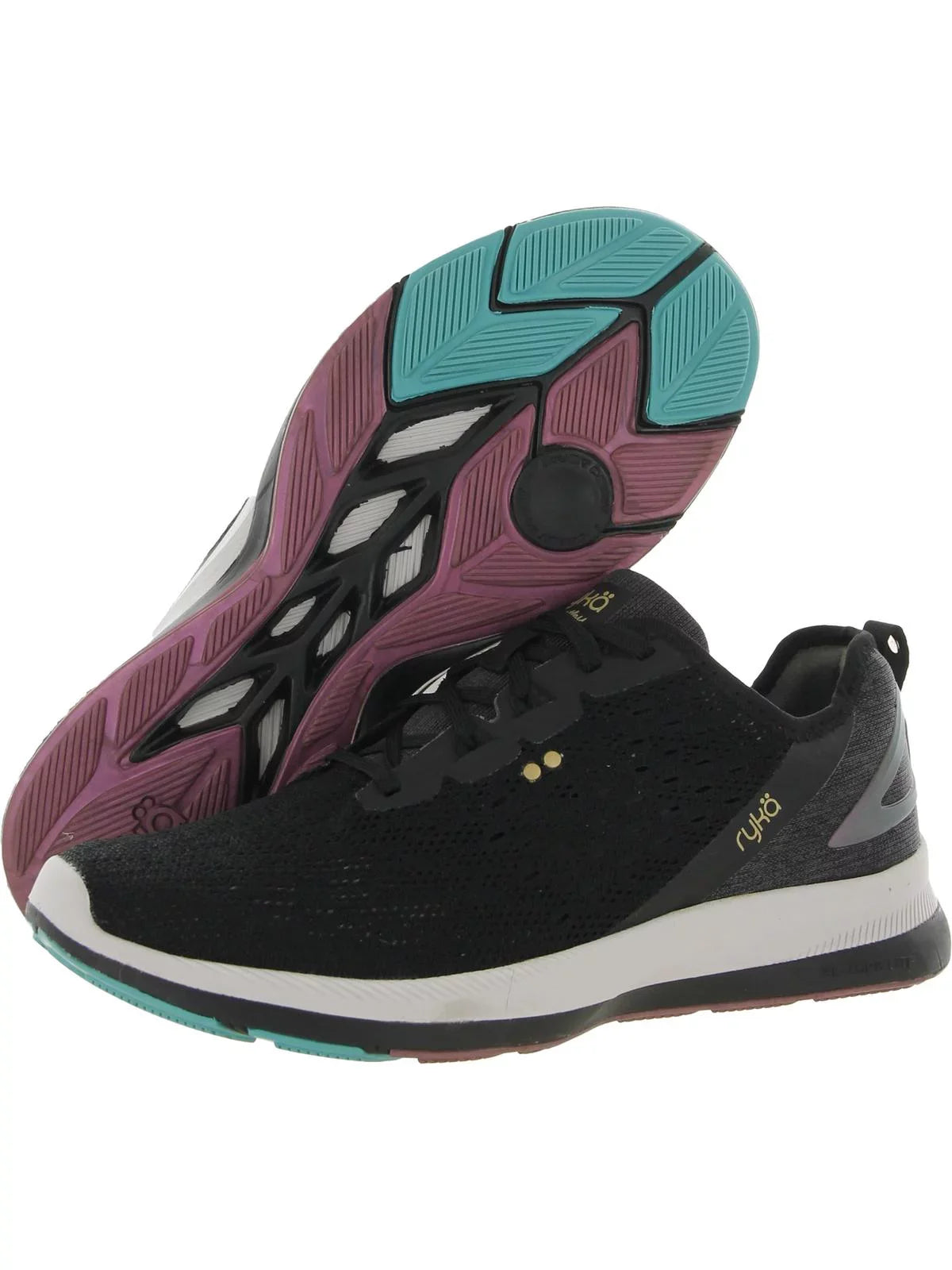 Ryka Womens Dauntless Capability Fitness Running Shoes