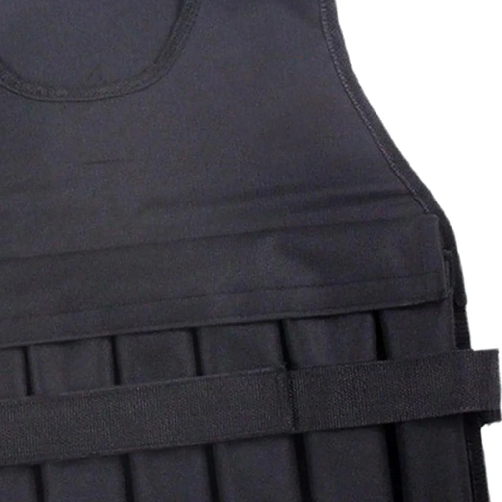 Baoblaze Loading Vest 20kg Loading Max Loading 3kg for Men and Women Body Weight Vest