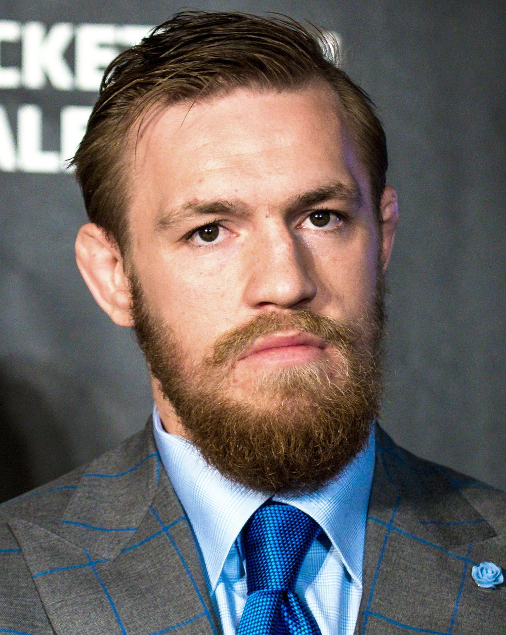 19x24in Photo Paper Conor McGregor London 2015