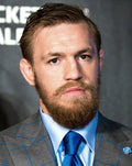 19x24in Photo Paper Conor McGregor London 2015
