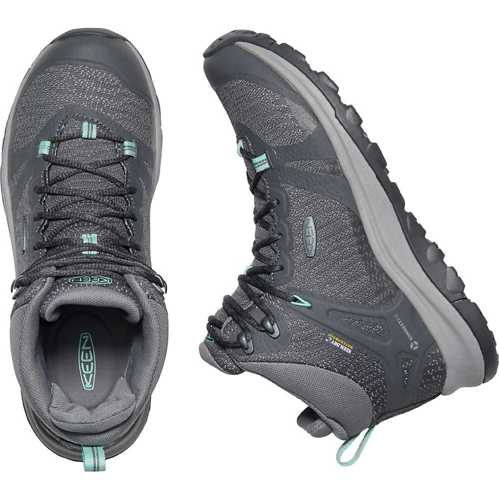 KEEN Women's Terradora 2 Mid Height Fluid Hiking Boots