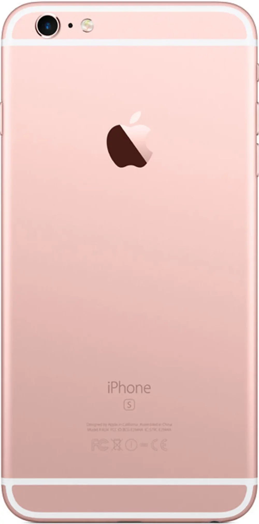 Restored iPhone 6S Plus 16GB Unlocked GSM iOS Smartphone Multi Colors (Rose Gold/White) (Refurbished)