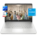 14" HD Notebook Computer, Quad-Core i5-1135G7 up to 4.2GHz (Beat i7-1065G7), 16GB RAM, 512GB PCIe SSD, Iris Xe Graphic, HDMI, USB, Wi-Fi, Webcam, Silver, Windows 11 Home