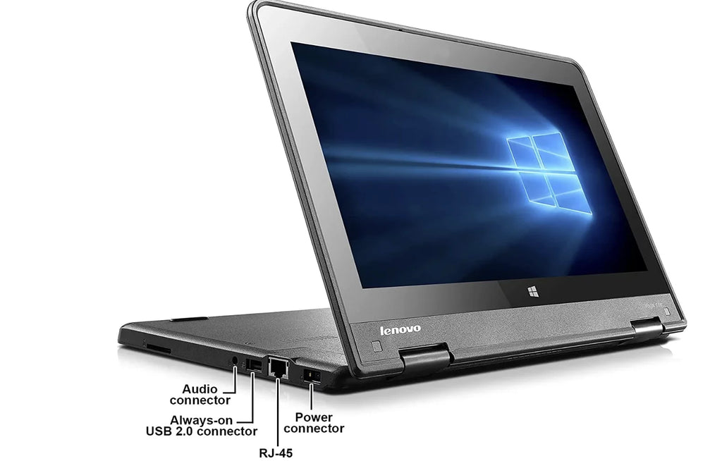 Open Box THINKPAD YOGA 11E 11.6" HD TOUCH N3150 4GB 128GB 20G8S08V00