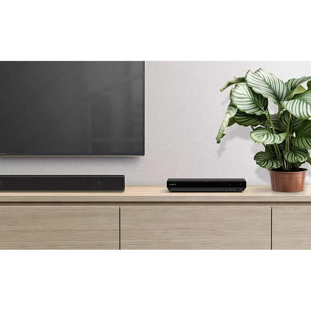 Open Box UBP-X700M 4K Ultra HD Home Theater Streaming Blu-ray Player with HDMI Cable