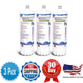 AFC Brand , Fluid Filters , Model # AFC-CH-104-9000S , Compatible with 3M® Cuno® 5581708 - 3 Pack - Made in U.S.A.