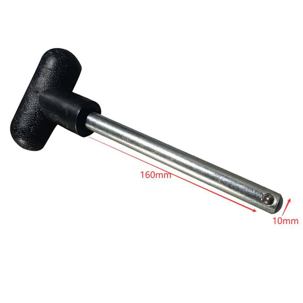 AMLESO 6xWeight Stack Pin Fitness Device Selector Lock Pin Portable Universal Gym Pin