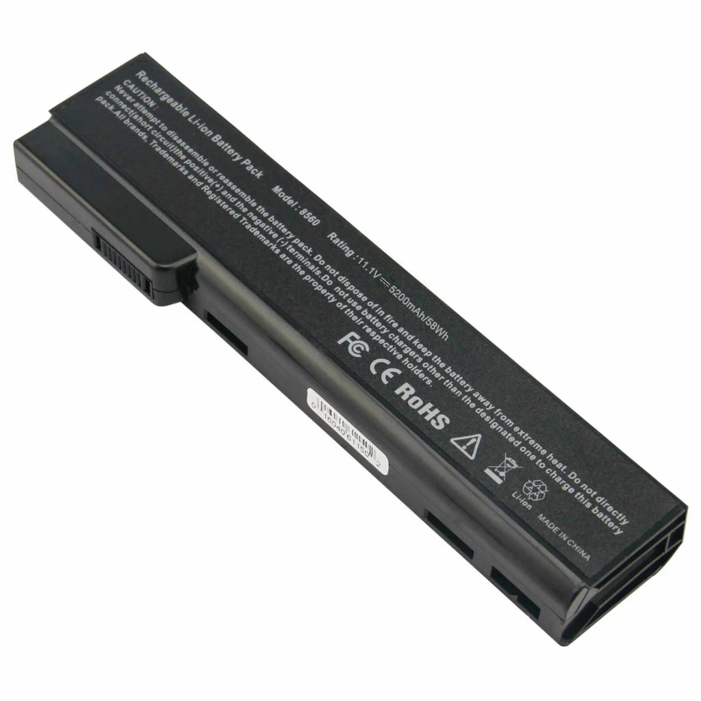 6360b 6460b Battery For ProBook 6360b