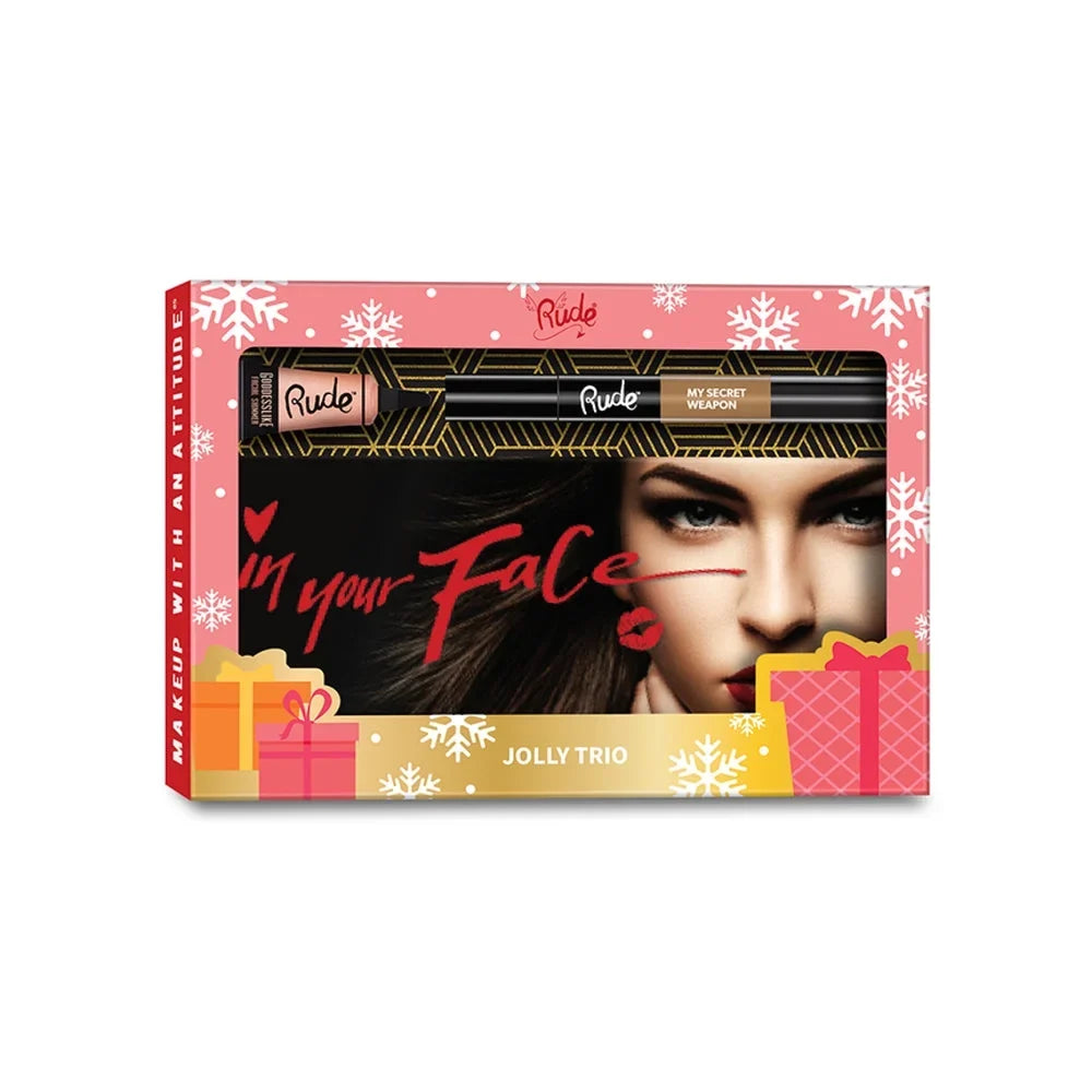 Rude - Jolly Trio Gift Set