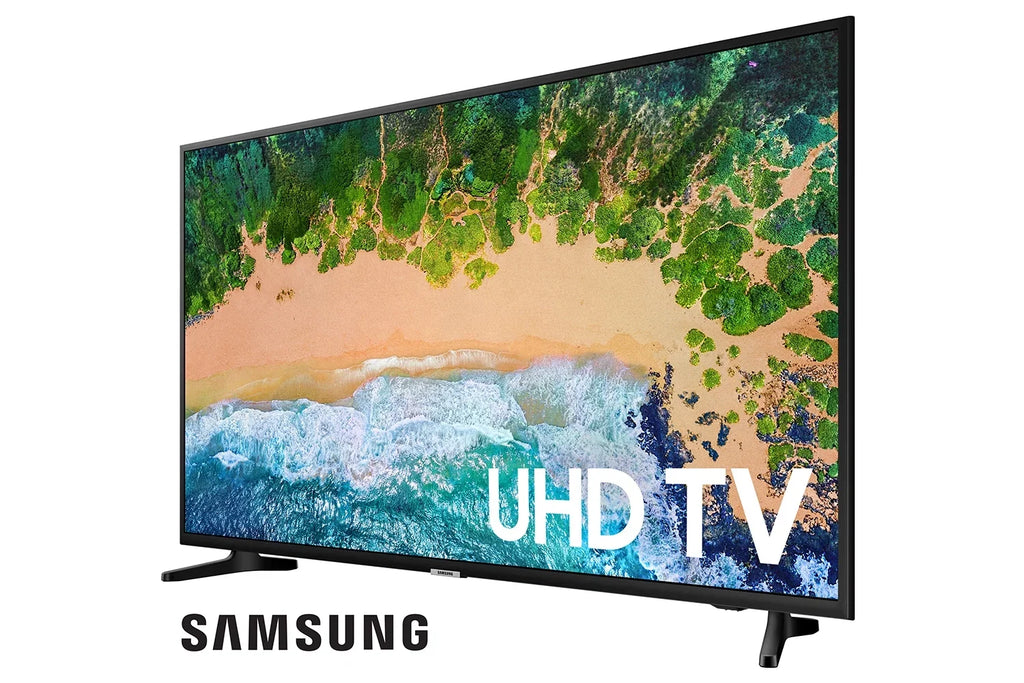43" Class 4K UHD 2160p LED Smart TV with HDR UN43NU6900