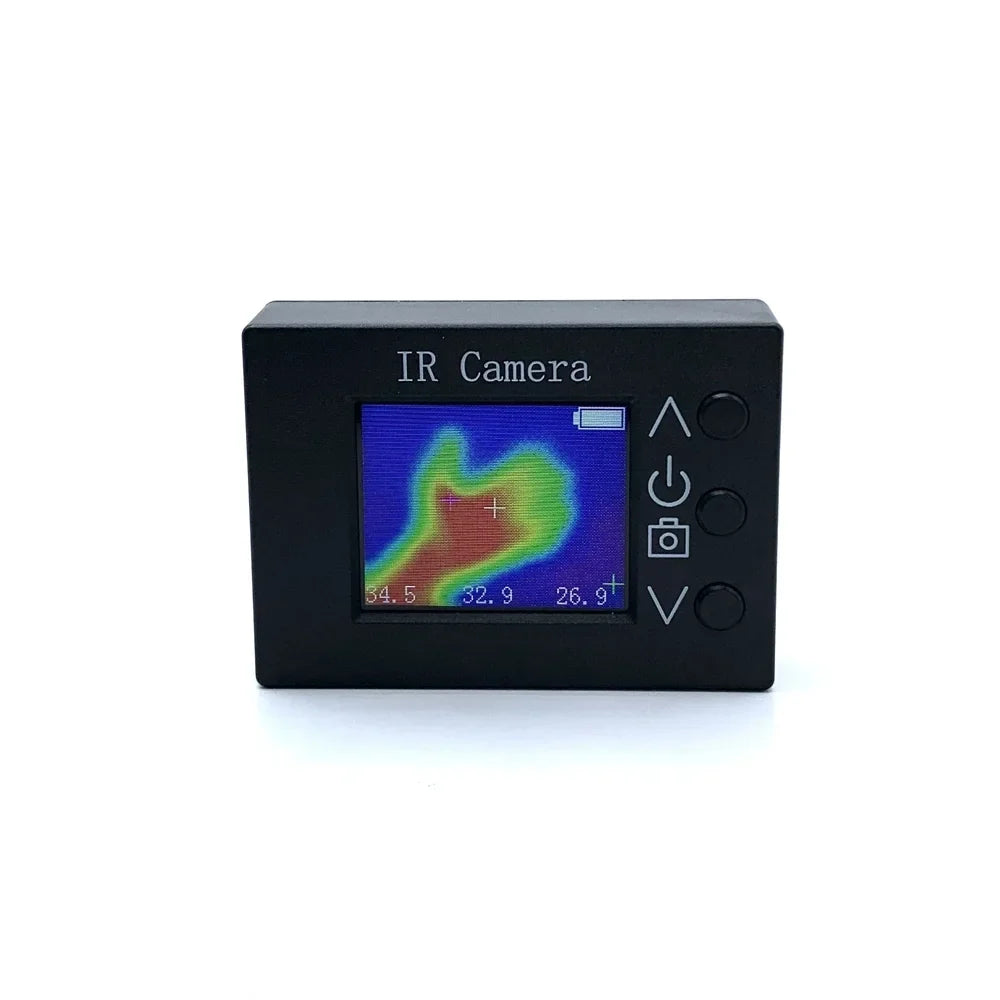 OWSOO Portable Thermal Imager Handheld, Clear Imaging Camera, Temperature Measurement Instrument
