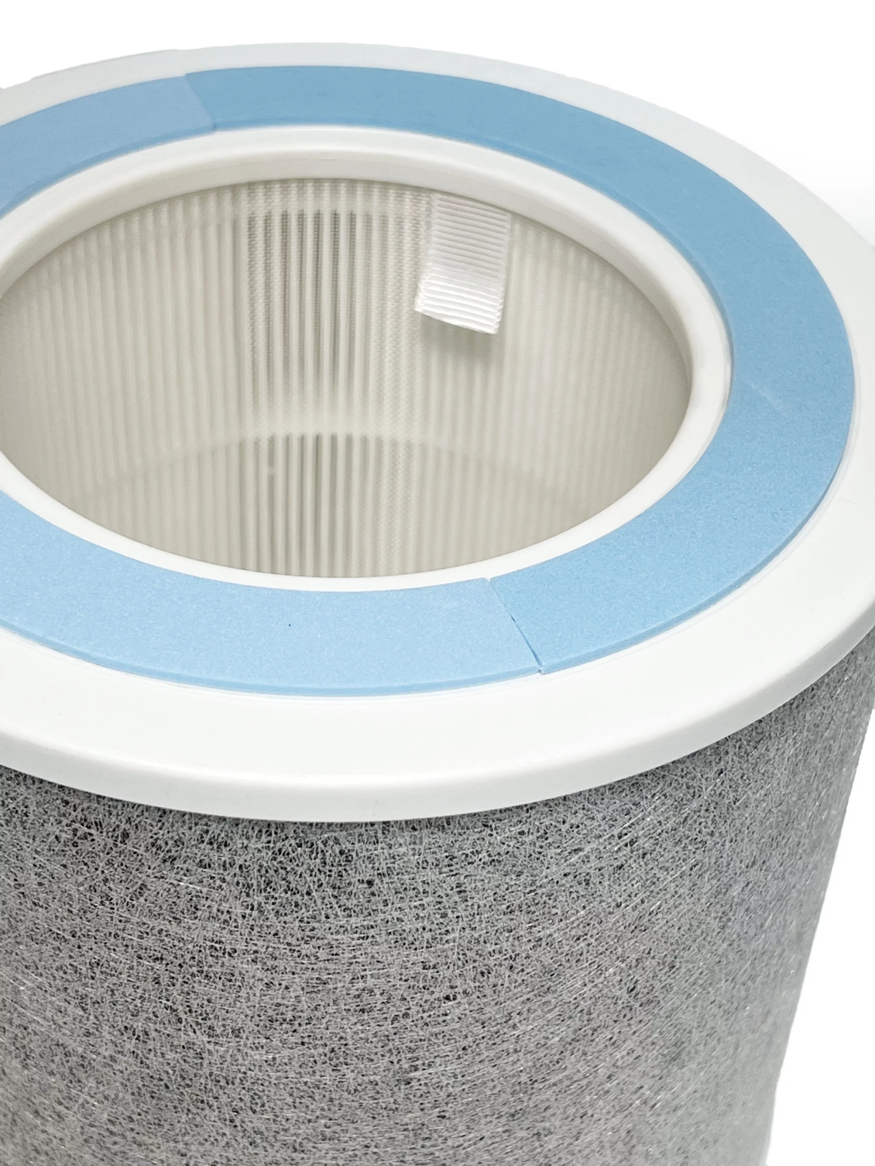 HP102 True HEPA Filter Replacement Activated Carbon For Shark Air Purifier HP102 HC452, 3 Packs