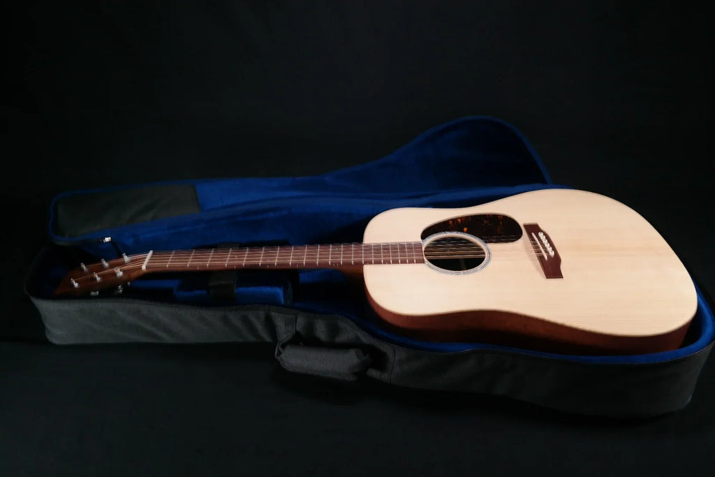 Martin D-X2E Mahogany with Gig Bag X Series Re-Imagined 934