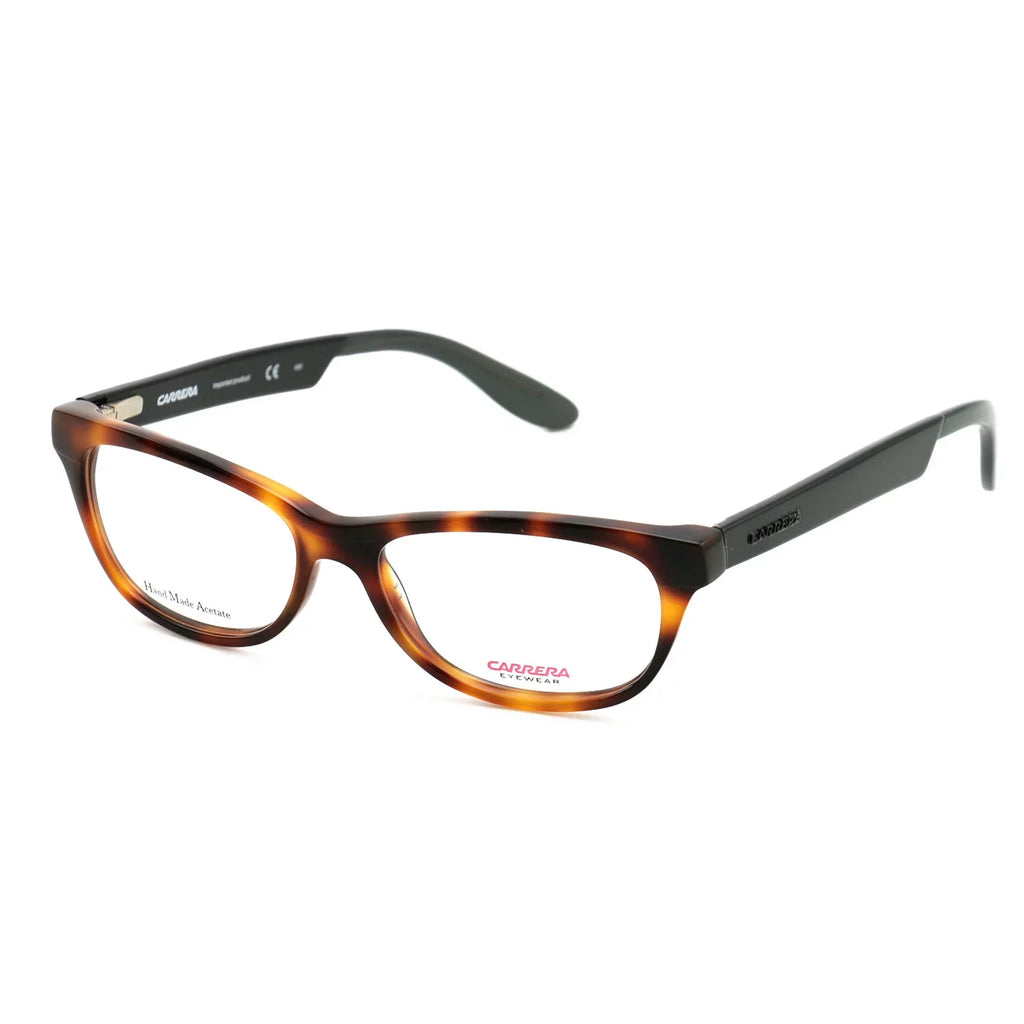 Carrera Womens Eyeglasses CA5508 DAX Havana/Black 52 16 140 Frames Rectangle