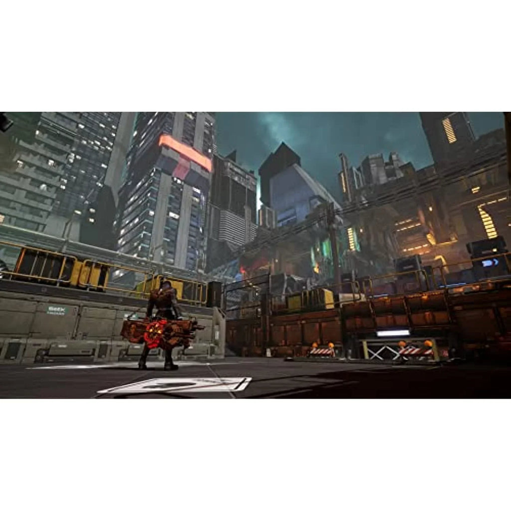 Gun Grave G.O.R.E. - Xbox One