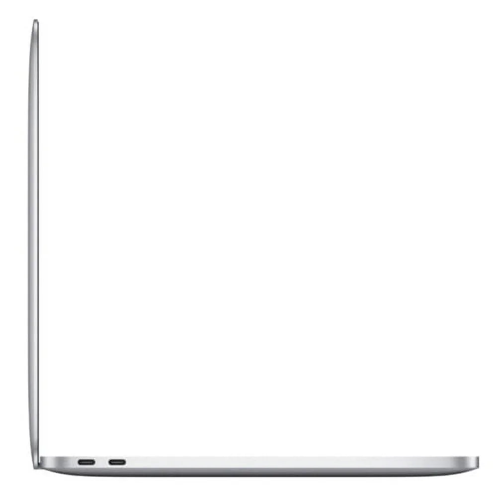 Pre-Owned MacBook Pro Notebook Core i5 2.3GHz 16GB RAM 128GB SSD 13" Silver MPXR2LL/A (2017) Refurbished - Fair