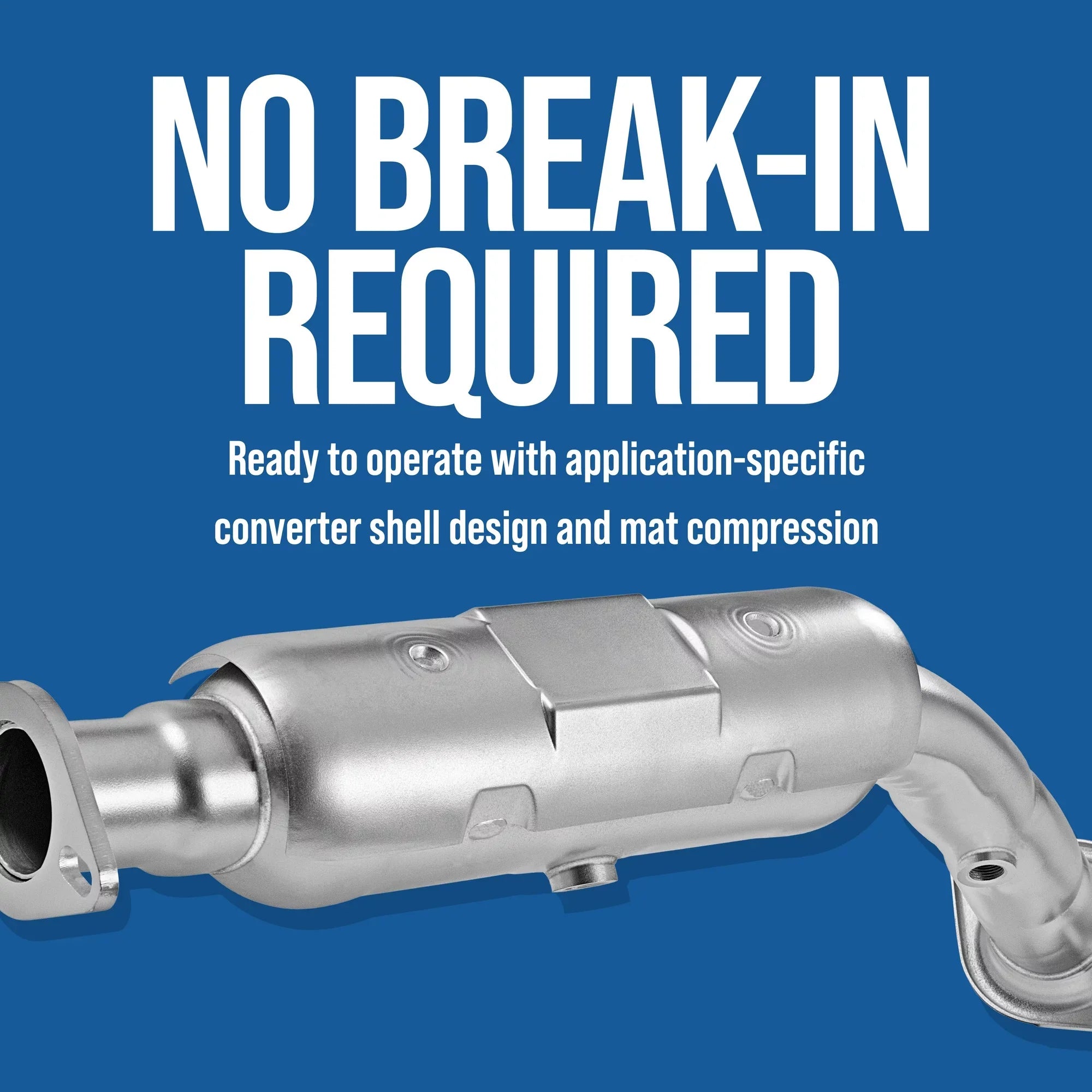 Walker Exhaust Ultra EPA 55673 Direct Fit Catalytic Converter Fits select: 2011-2018 SUBARU FORESTER, 2012-2016 SUBARU IMPREZA