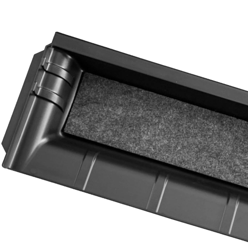under Seat Storage Box/ Underseat Hidden Organizer Box/ Cubby Drawer Container Bins /Driver Passenger/ Hidden Storage Tray Box for Atto 3 1Piece